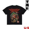 Complex Store Merch Babymetal X Marvel Zombies T-Shirt