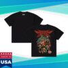 Complex Store Merch Babymetal X Marvel Zombies T-Shirt