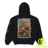Complex Store Merch Babymetal X Marvel Zombies Zip Hoodie