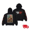 Complex Store Merch Babymetal X Marvel Zombies Zip Hoodie