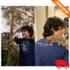 Conan Gray Store Merch Wishbone World Tour 2026 Koala T-Shirt