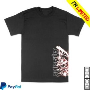 Concealer Online Store Merch Dragonfly Tee