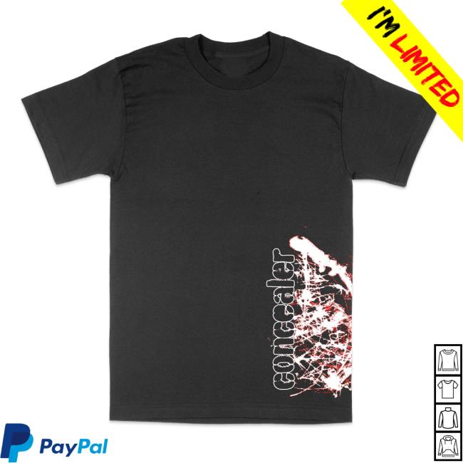 Concealer Online Store Merch Dragonfly Tee 3 Concealer Online Store Merch Dragonfly Tee