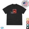 Corteiz Merch Shop Konnichiwa 10Th Anniversary Tee [Black]