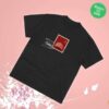 Corteiz Merch Shop Konnichiwa 10Th Anniversary Tee [Black]