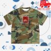 Corteiz Merch Shop Konnichiwa 10Th Anniversary Tee [Camo]