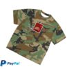 Corteiz Merch Shop Konnichiwa 10Th Anniversary Tee [Camo]