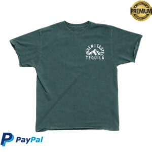 Dan And Shay Store Merch Tequila Mountain T-Shirt