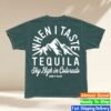 Dan And Shay Store Merch Tequila Mountain T-Shirt