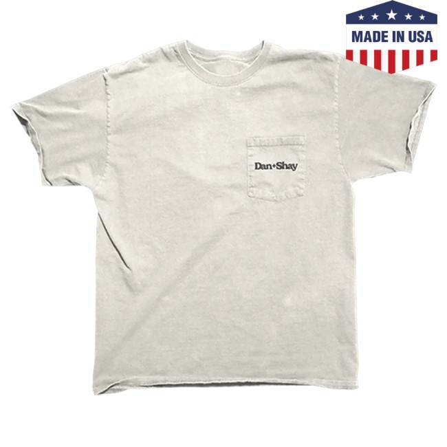 Dan + Shay Merch Store Dogs In Our Twenties T-Shirt 3 Dan + Shay Merch Store Dogs In Our Twenties T-Shirt