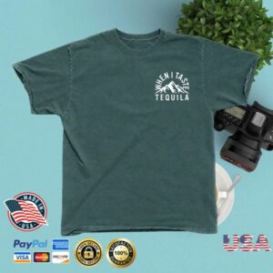 Dan + Shay Merch Store Tequila Mountain T-Shirt