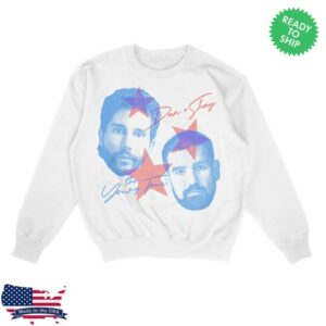 Dan + Shay Merch Store The Young Tour Crewneck