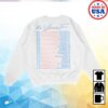Dan + Shay Merch Store The Young Tour Crewneck