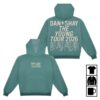 Dan + Shay Merch Store The Young Tour Pullover Hoodie