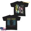 Dan + Shay Merch Store The Young Tour Trippy Dateback T-Shirt