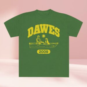 Dawes Store Merch Newport Folk 2026 Tee