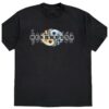 Daze Style Store Merch Headbussa Ying Yang Shaka Shirt