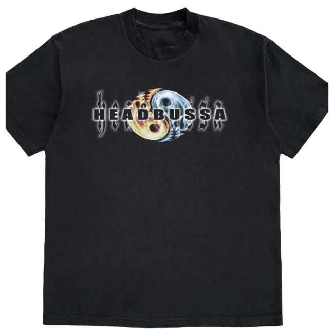 Daze Style Store Merch Headbussa Ying Yang Shaka Shirt 3 Daze Style Store Merch Headbussa Ying Yang Shaka Shirt