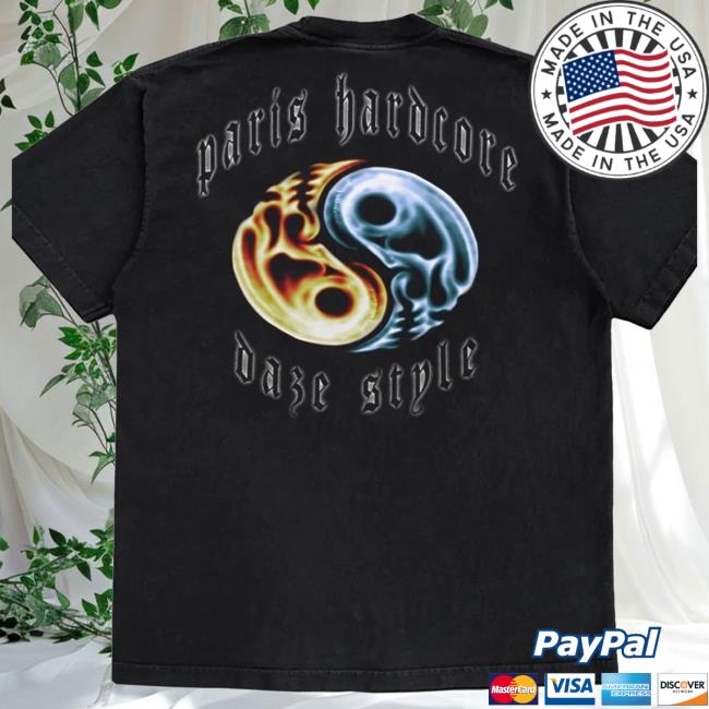 Daze Style Store Merch Headbussa Ying Yang Shaka Shirt 4 Daze Style Store Merch Headbussa Ying Yang Shaka Shirt