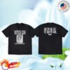Daze Style Store Merch Shattered Realm No Mercy Shaka Shirt