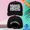 Dblby Merch Store Make Christian Music Popular Hat