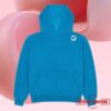 Dblby Merch Store Pop Sunday Blue Hoodie
