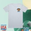 Deftones Store Merch Blazing Sun T-Shirt