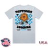 Deftones Store Merch Blazing Sun T-Shirt