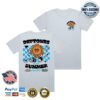 Deftones Store Merch Blazing Sun T-Shirt