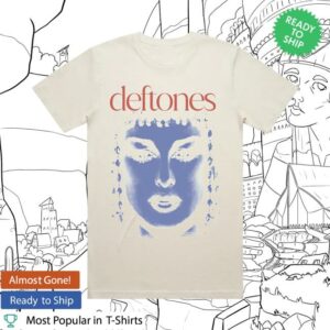Deftones Store Merch Cleo Mug T-Shirt