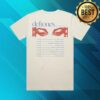 Deftones Store Merch Cleo Mug T-Shirt