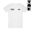 Deftones Store Merch Lips Threshold T-Shirt