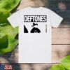 Deftones Store Merch Lips Threshold T-Shirt