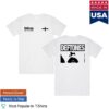 Deftones Store Merch Lips Threshold T-Shirt