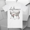 Deftones Store Merch Mannequin Head T-Shirt