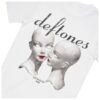Deftones Store Merch Mannequin Head T-Shirt