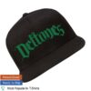 Deftones Store Merch Metal Arch Snapback