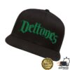 Deftones Store Merch Metal Arch Snapback