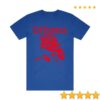 Deftones Store Merch Rose Outbreak T-Shirt