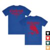 Deftones Store Merch Rose Outbreak T-Shirt