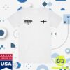Deftones Store Merch White Eyes Cross Outbreak T-Shirt