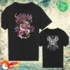 Delilah Bon Store Merch Canada Tour T-Shirt
