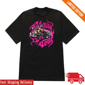 Delilah Bon Store Merch Maverick Official T-Shirt