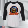 Dirty Honey Merch Store Lights Out Raglan