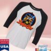 Dirty Honey Merch Store Lights Out Raglan