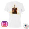 Dirty Honey Merch Store Lights Out Women's Tee