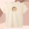 Doja Cat Store Merch Official Tour Ma Vie Cream Airbrush T-Shirt
