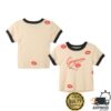 Doja Cat Store Merch Official Tour Ma Vie Gorgeous Cream Baby T-Shirt