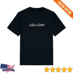 Dom Dolla Merch Store Dom Dolla Cherub Tee