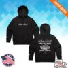 Dom Dolla Merch Store Dom Dolla Melbourne Stadium Hoodie